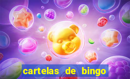 cartelas de bingo para imprimir de 1 a 30